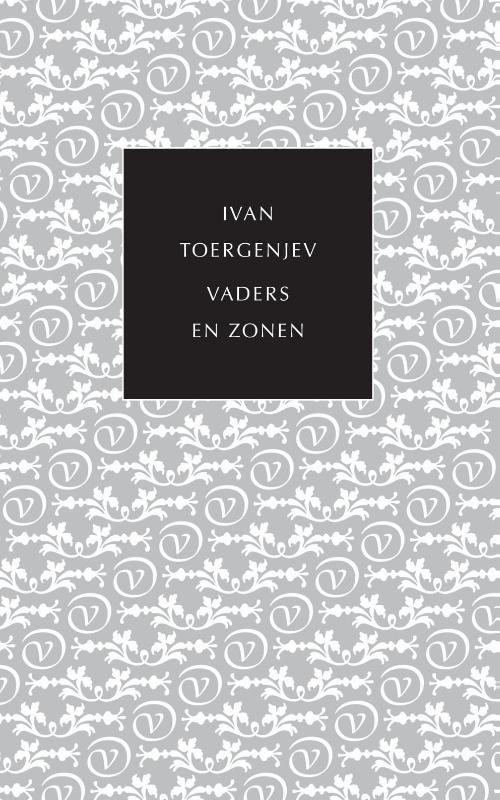 Omslag van Vaders en zonen