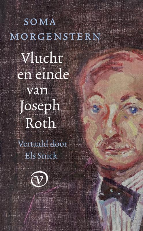 Omslag van Vlucht en einde van Joseph Roth