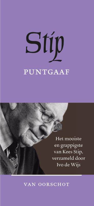 Omslag van Puntgaaf