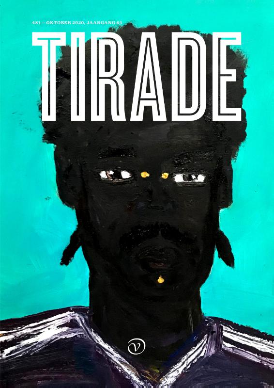 Omslag van Tirade 481