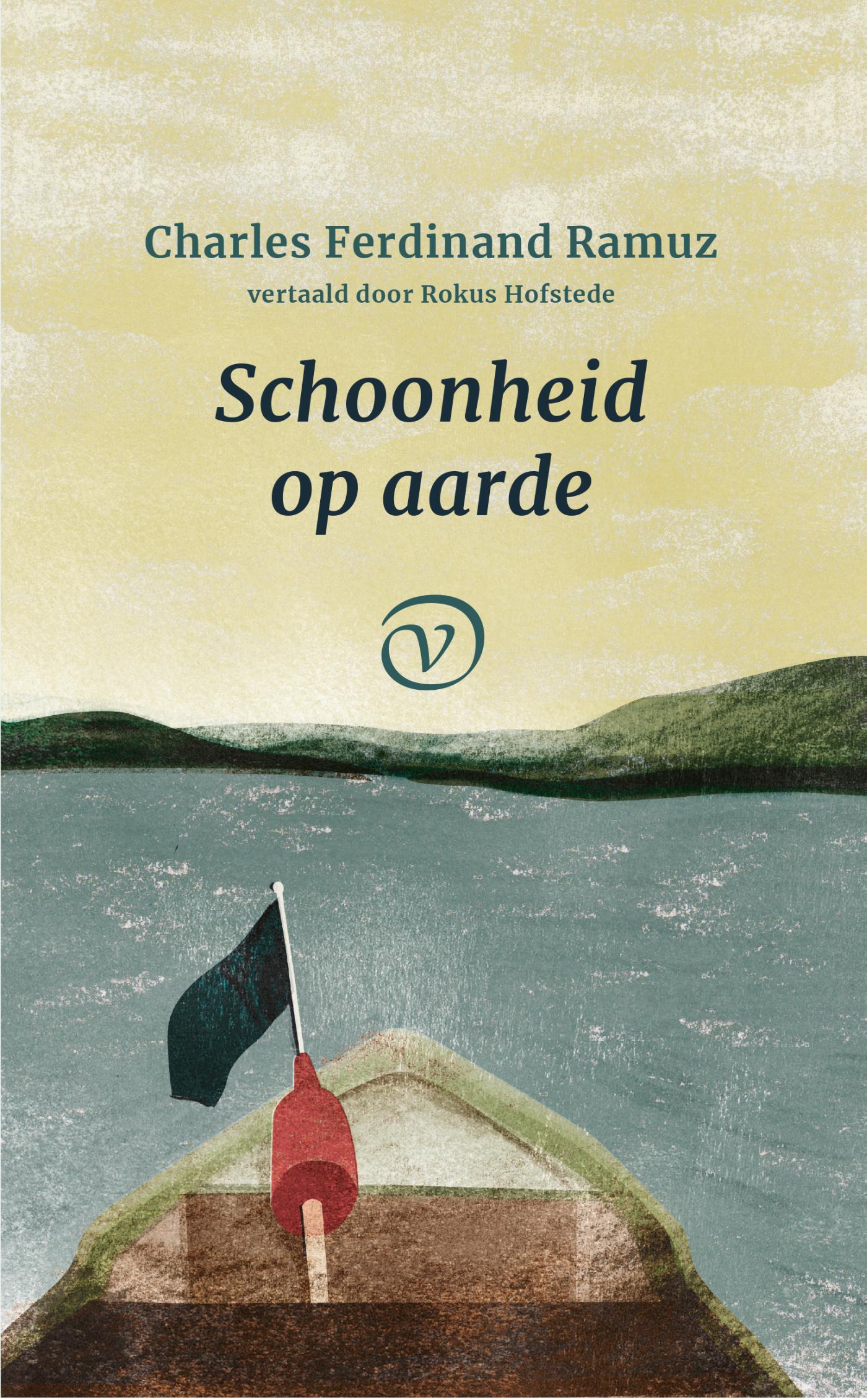 Omslag van Schoonheid op aarde
