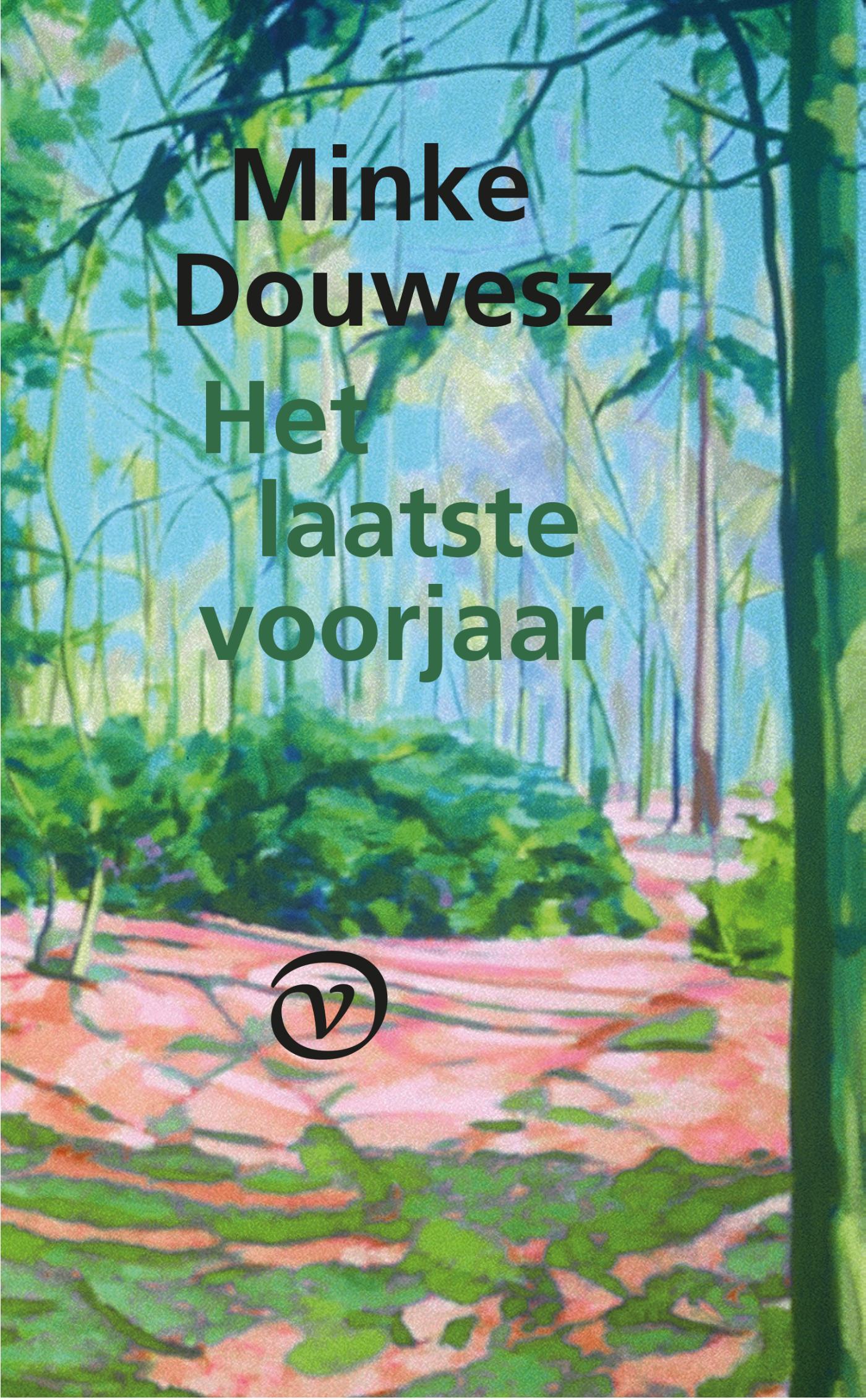 Omslag van Het laatste voorjaar