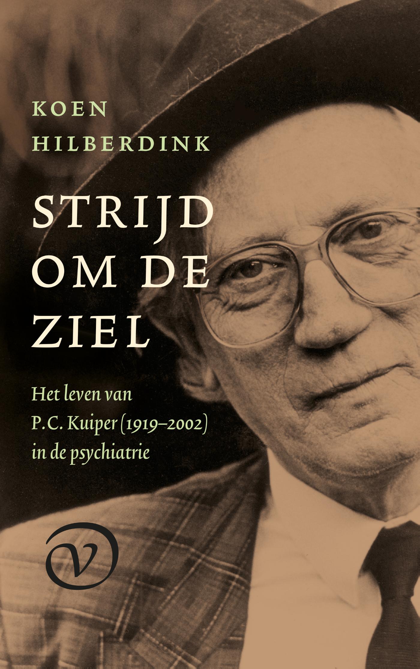 Omslag van Strijd om de ziel