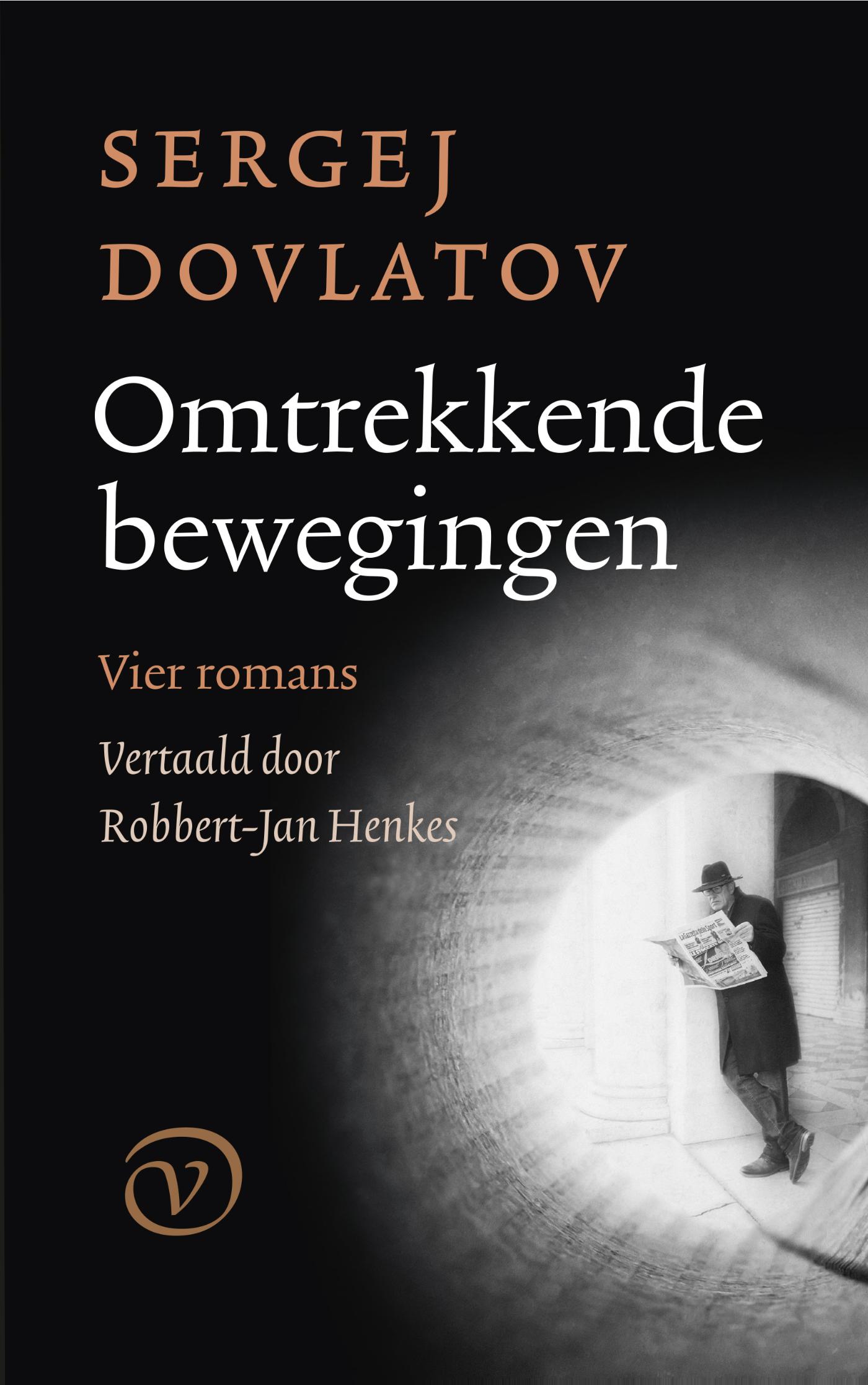Omslag van Omtrekkende bewegingen