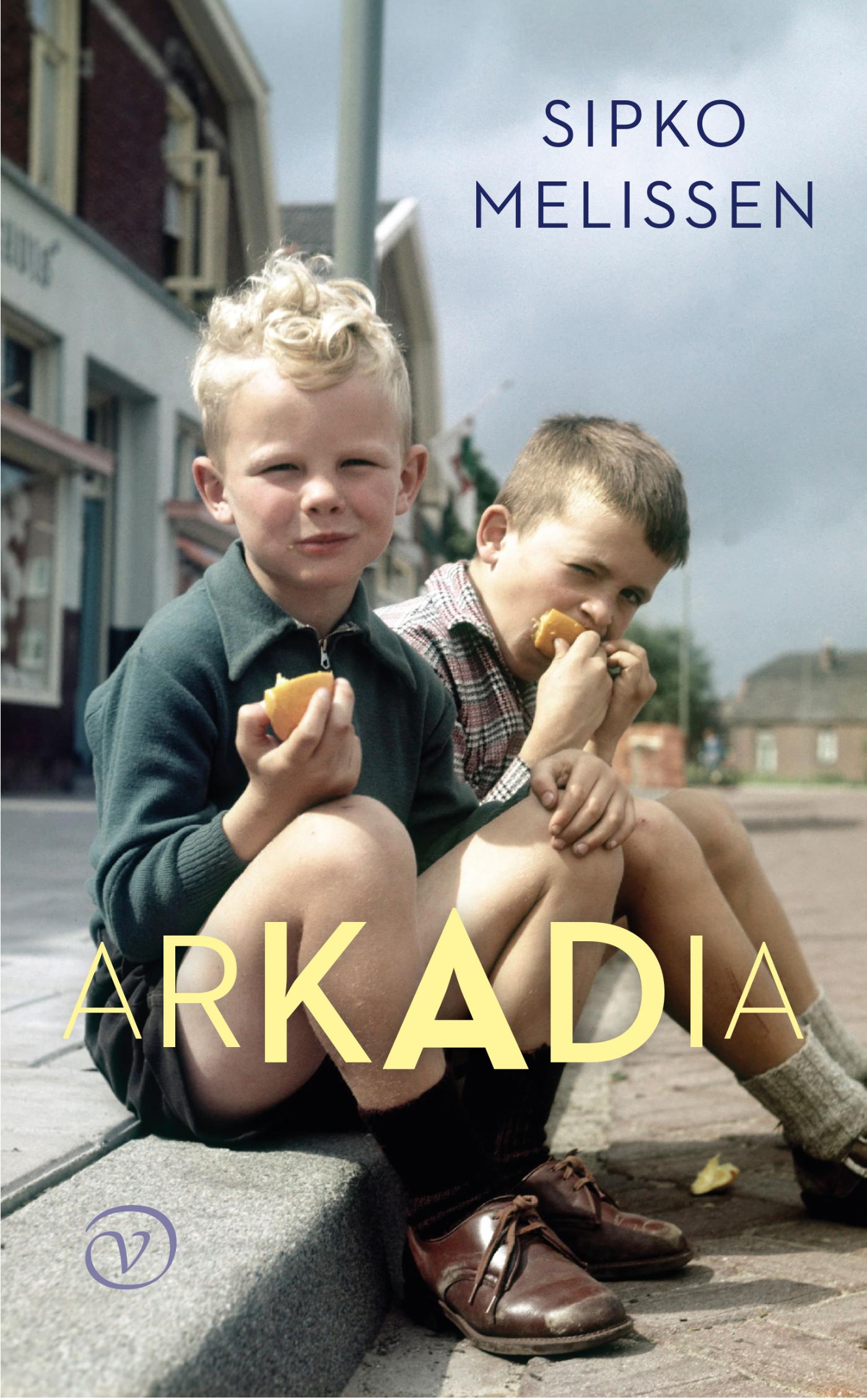 Omslag van Arkadia