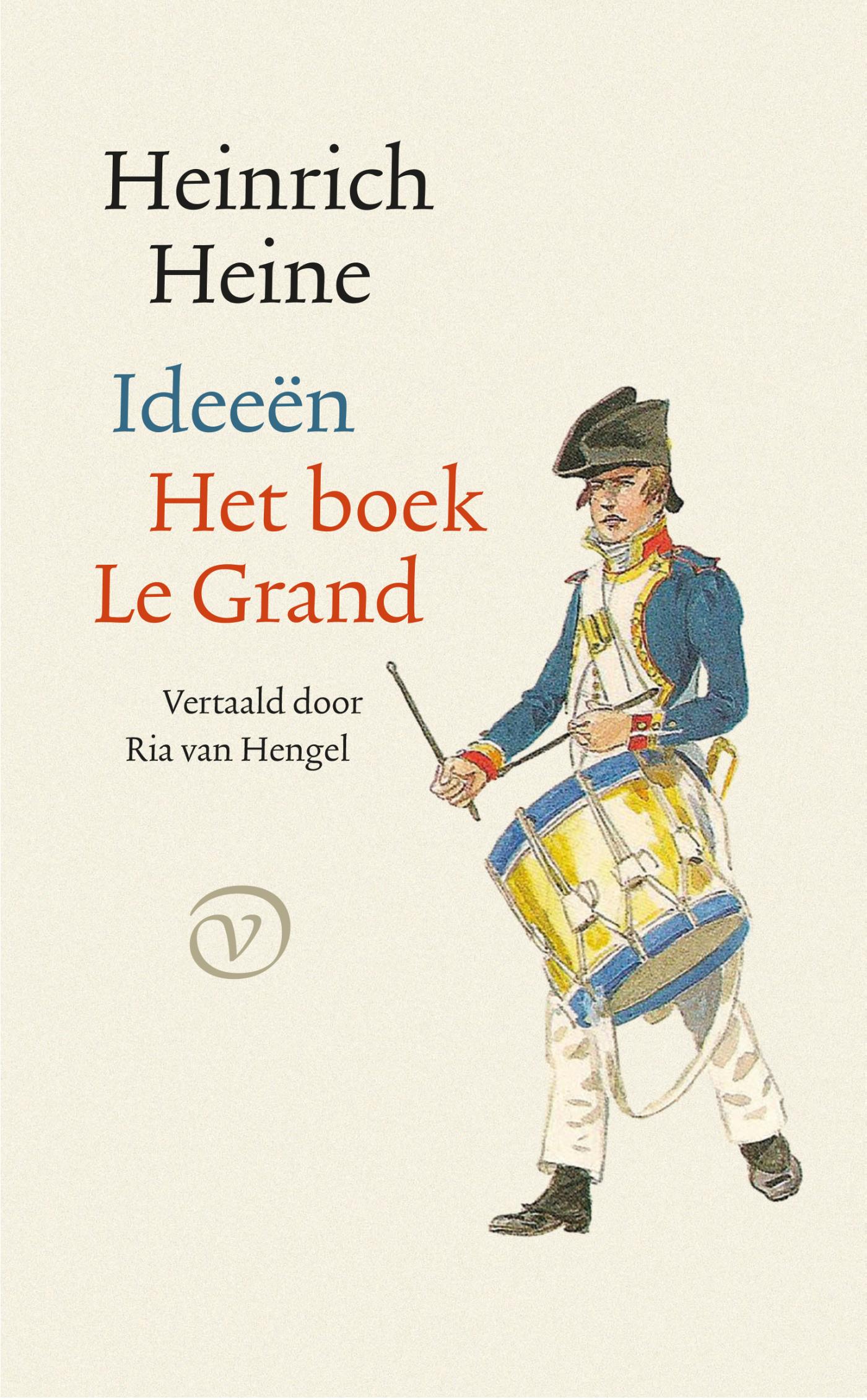 Omslag van Ideeën