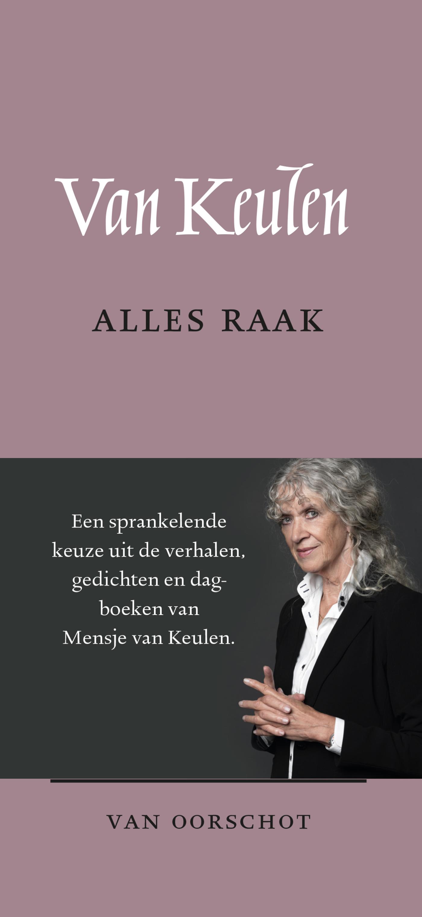 Omslag van Alles raak