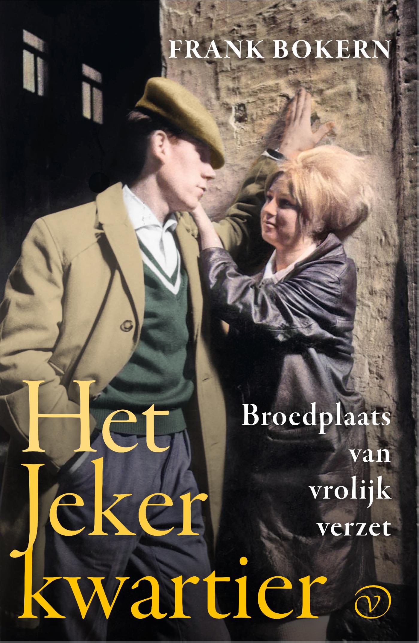 Omslag van Het Jekerkwartier