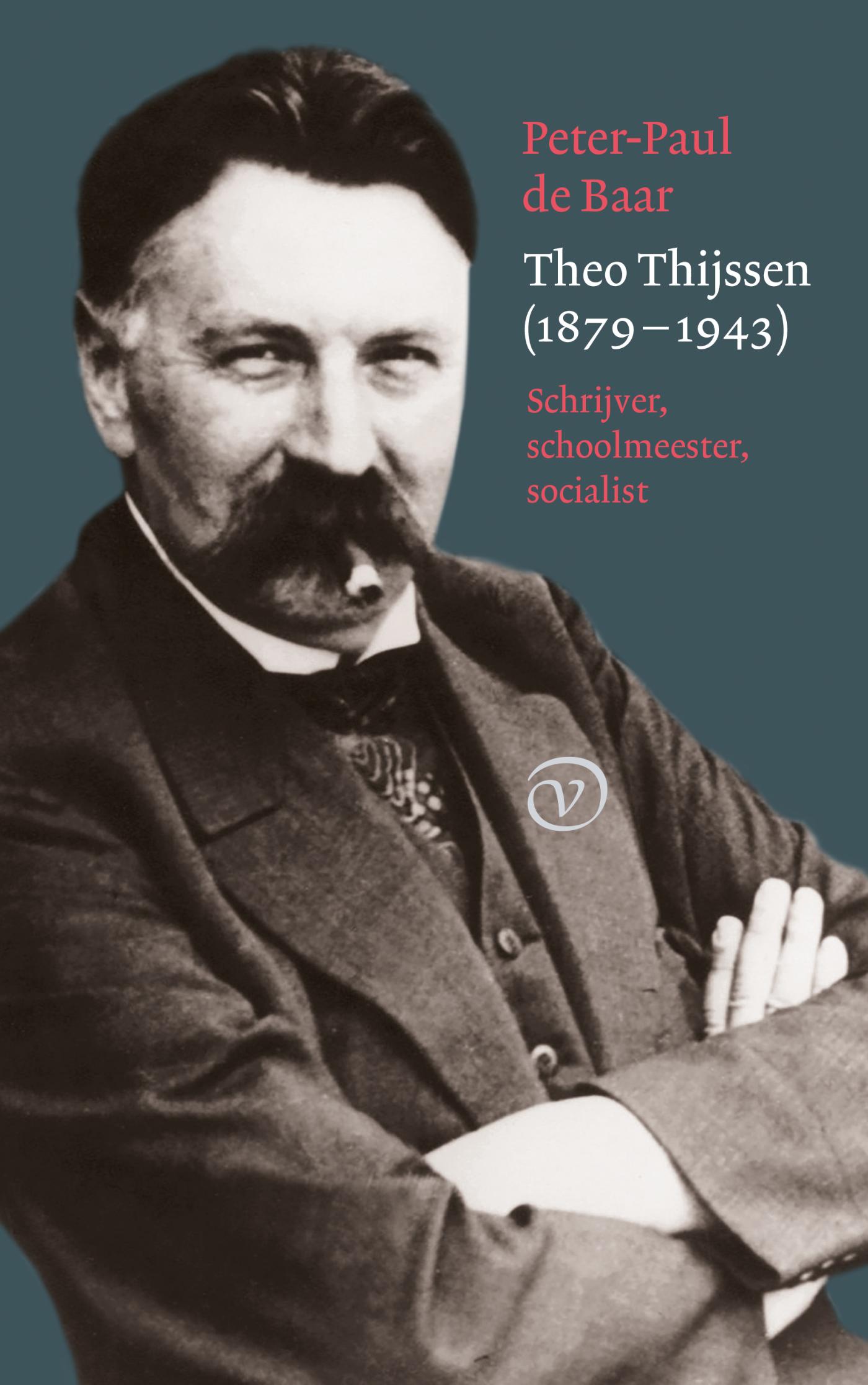 Omslag van Theo Thijssen (1879-1943)