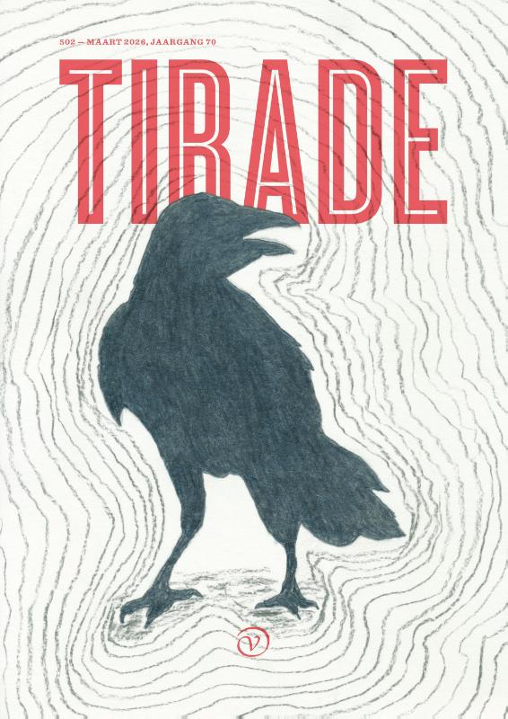 Omslag van Tirade 502