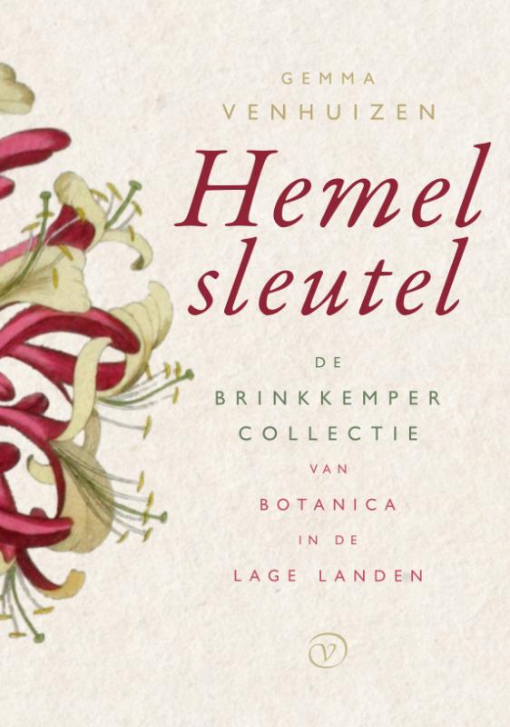 Omslag van Hemelsleutel