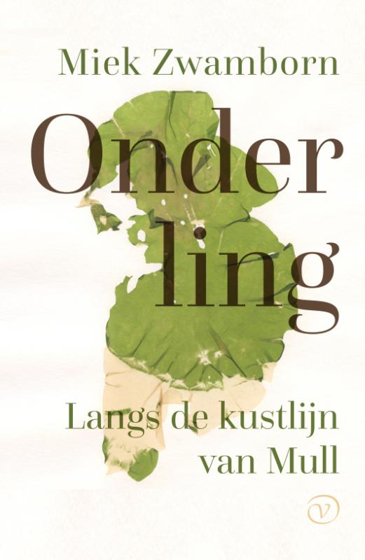 Omslag van Onderling