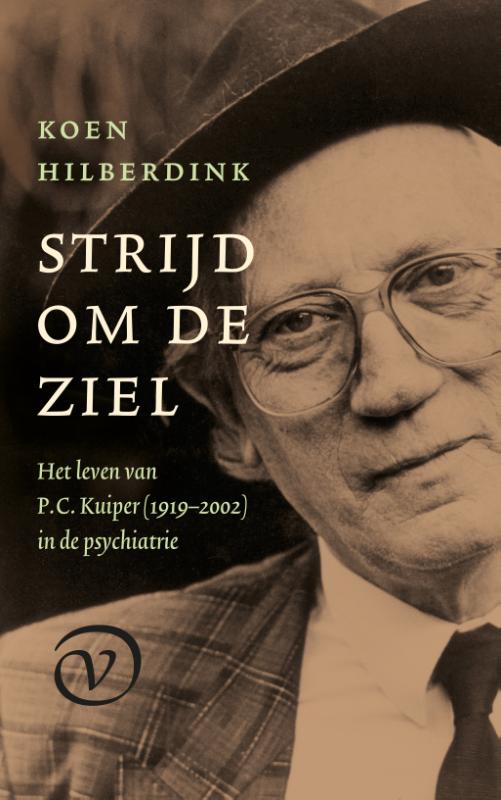 Omslag van Strijd om de ziel
