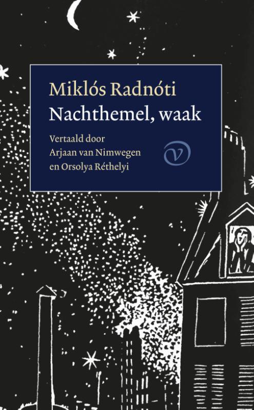Omslag van Nachthemel, waak