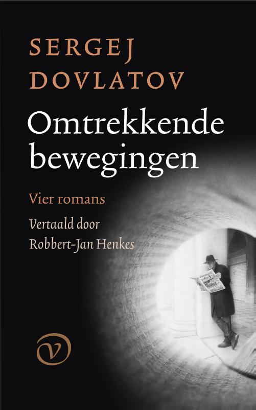 Omslag van Omtrekkende bewegingen