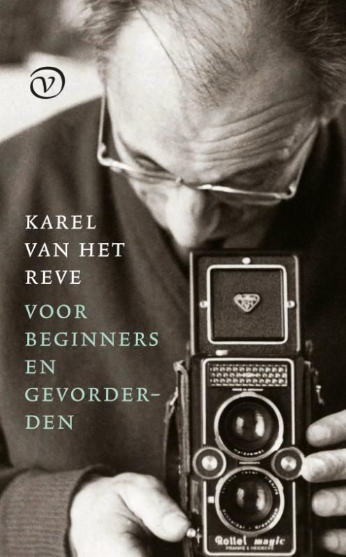 Omslag van Karel van het Reve voor beginners en gevorderden