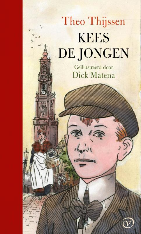 Omslag van Kees de jongen