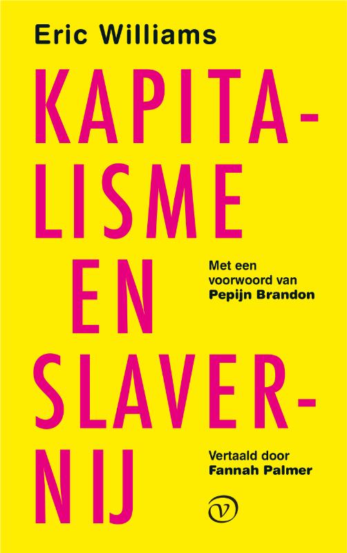 Omslag van Kapitalisme en slavernij