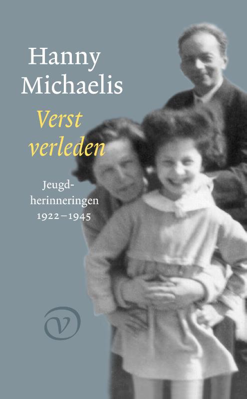 Omslag van Verst verleden