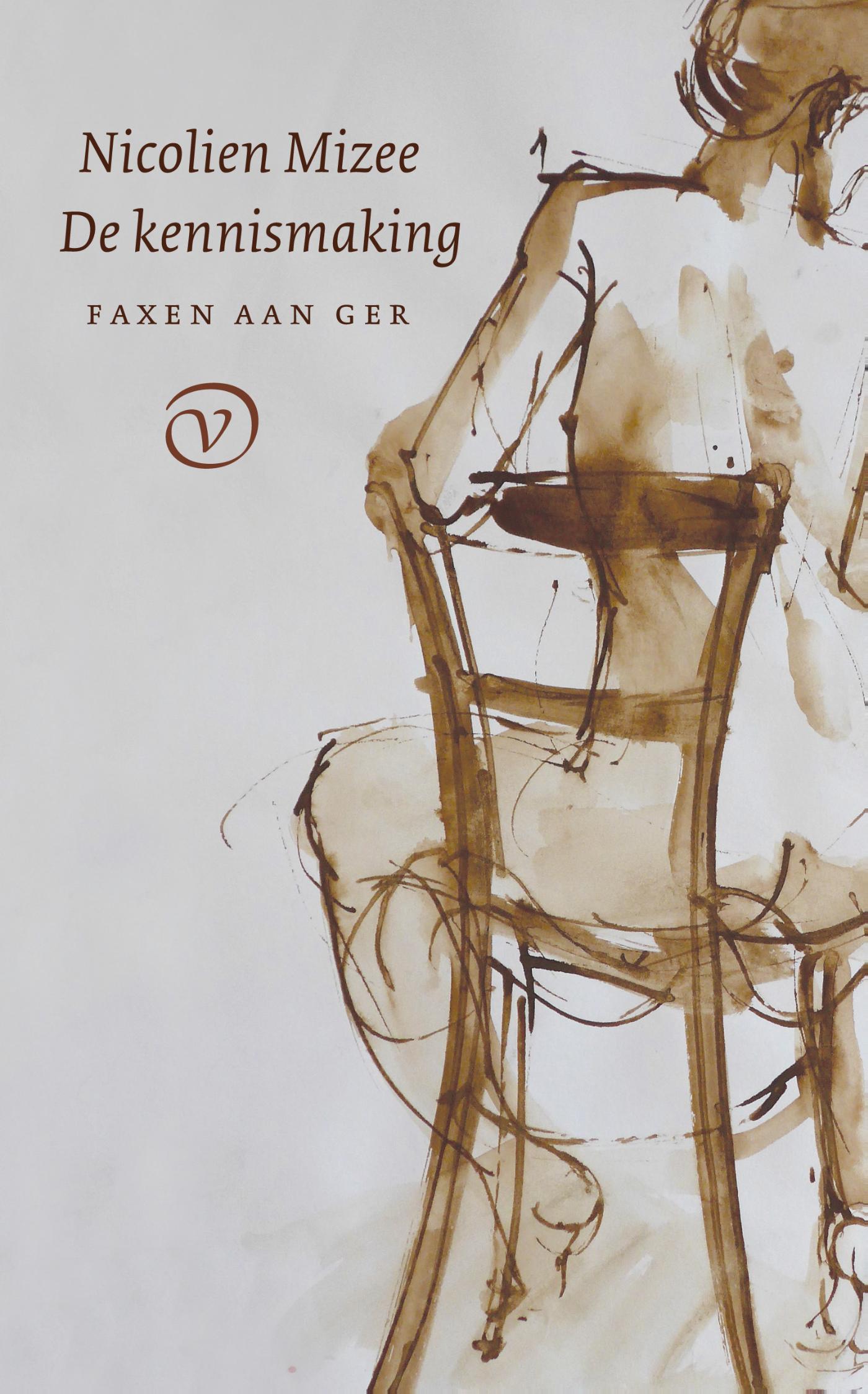 Omslag van De kennismaking