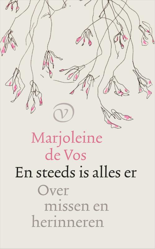Omslag van En steeds is alles er