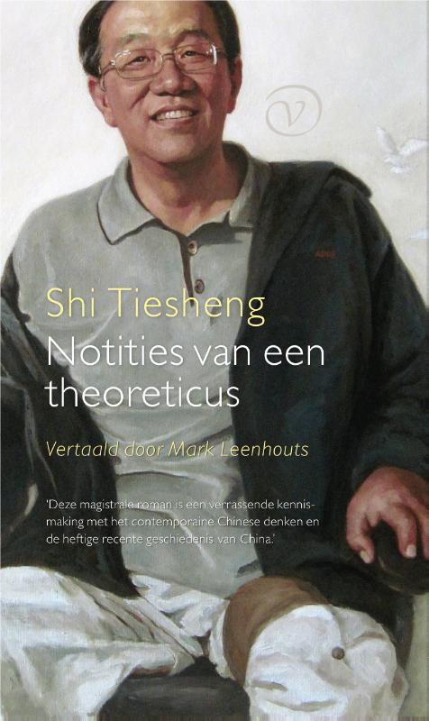 Omslag van Notities van een theoreticus