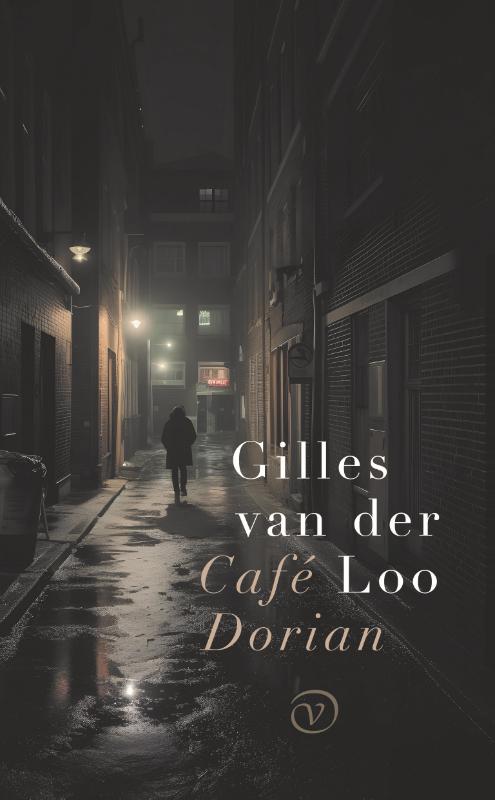 Omslag van Café Dorian