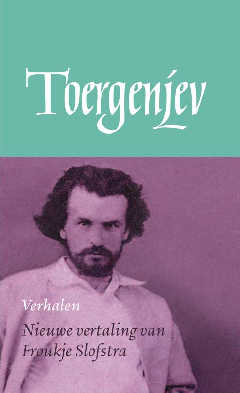 Omslag van Verhalen