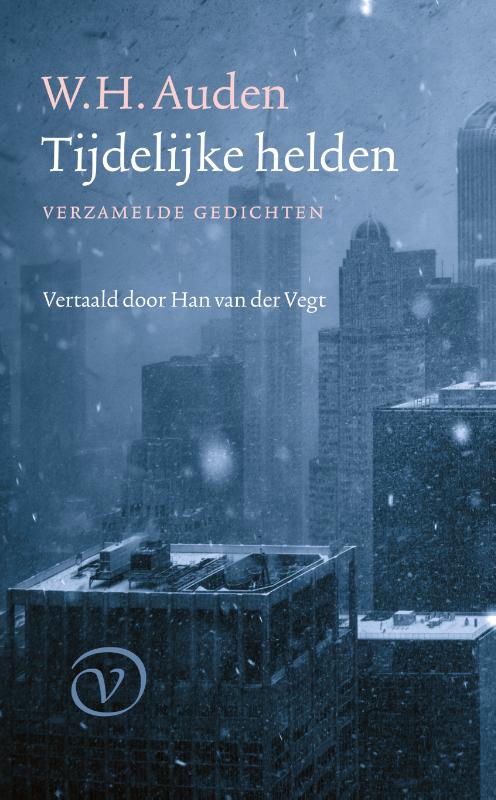 Omslag van Tijdelijke helden