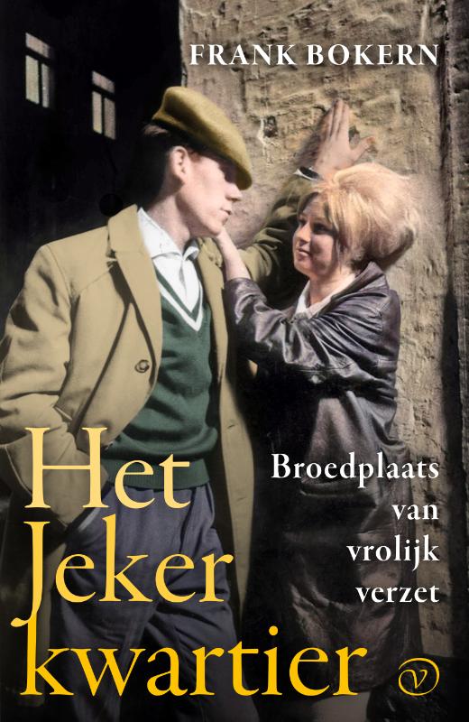 Omslag van Het Jekerkwartier