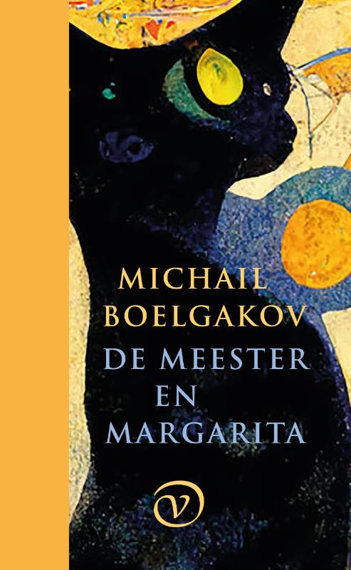 Omslag van De meester en Margarita