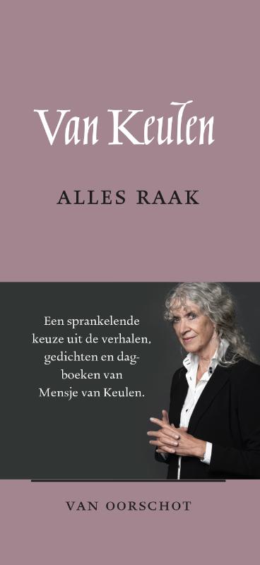 Omslag van Alles raak