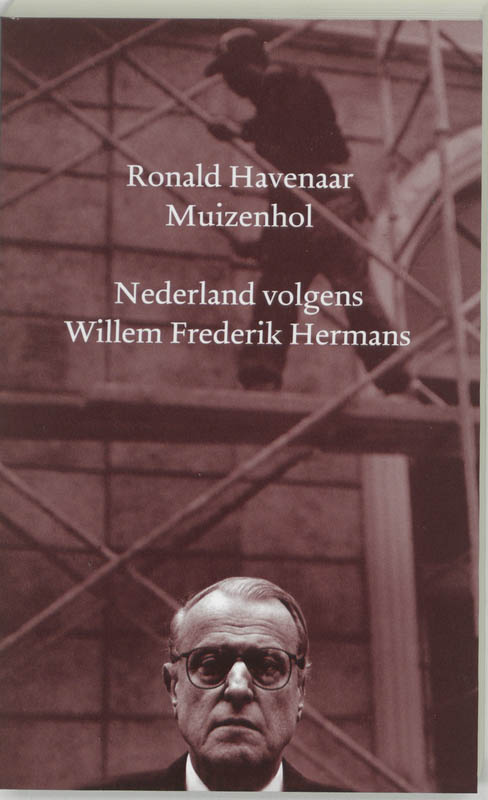 Omslag van Muizenhol