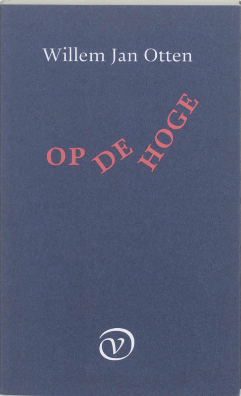 Omslag van Op de hoge