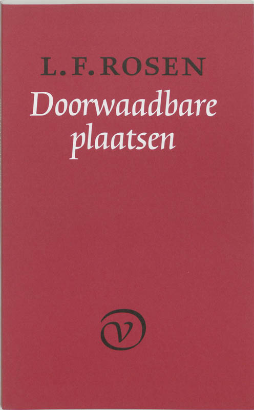 Omslag van Doorwaadbare plaatsen