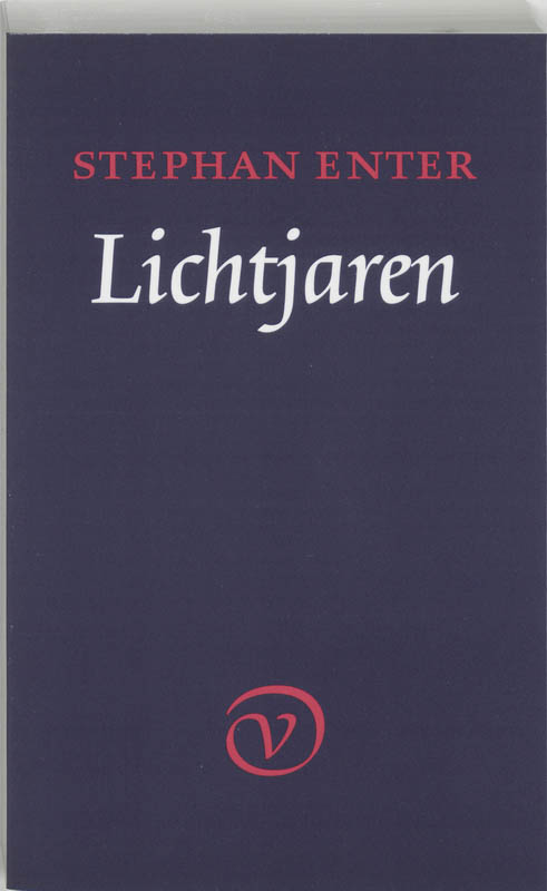Omslag van Lichtjaren