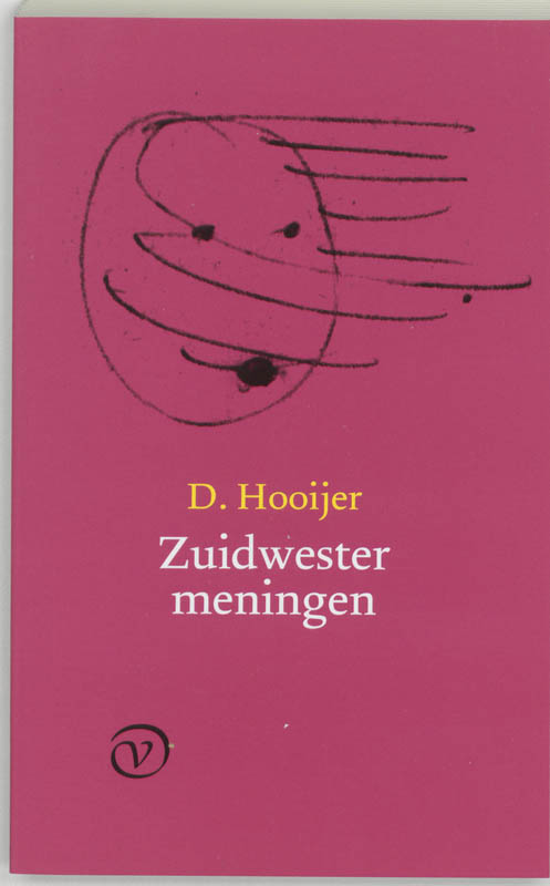 Omslag van Zuidwester meningen