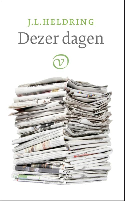 Omslag van Dezer dagen
