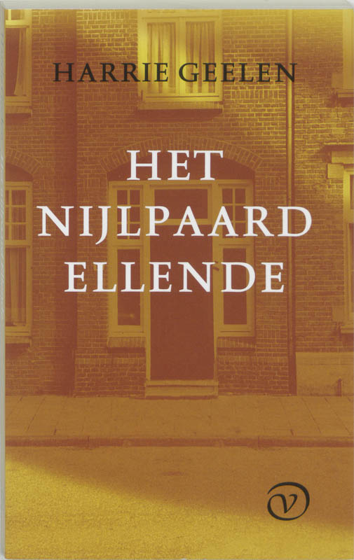 Omslag van Het nijlpaard Ellende