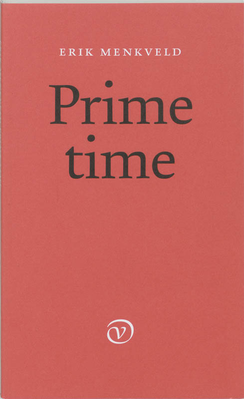 Omslag van Prime time