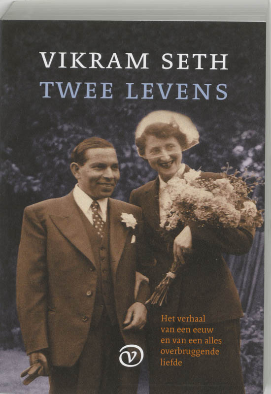 Omslag van Twee levens