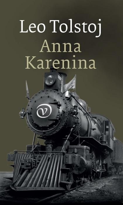 Omslag van Anna Karenina