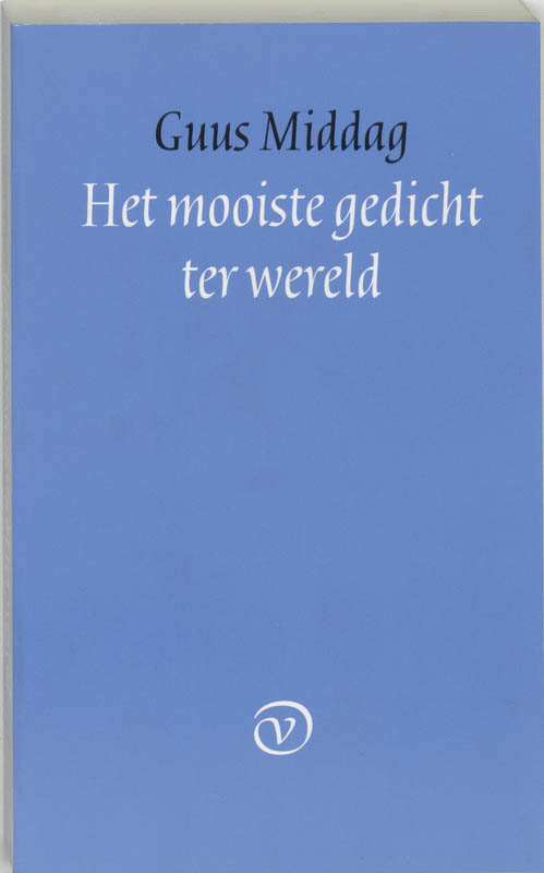 Omslag van Het mooiste gedicht ter wereld