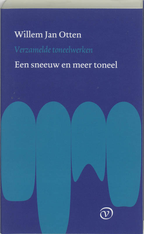 Omslag van Een sneeuw en meer toneel