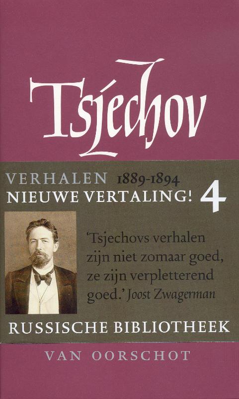 Omslag van 4 Verhalen 1889-1894