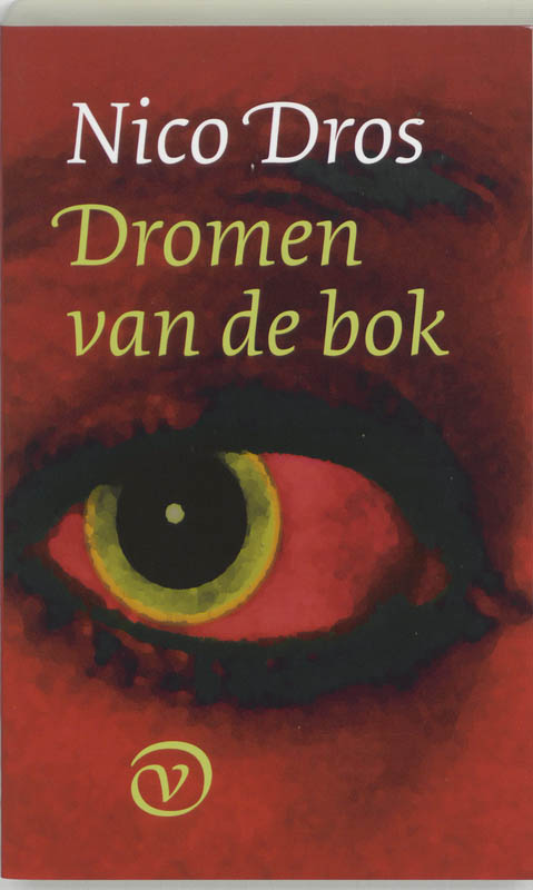 Omslag van Dromen van de bok