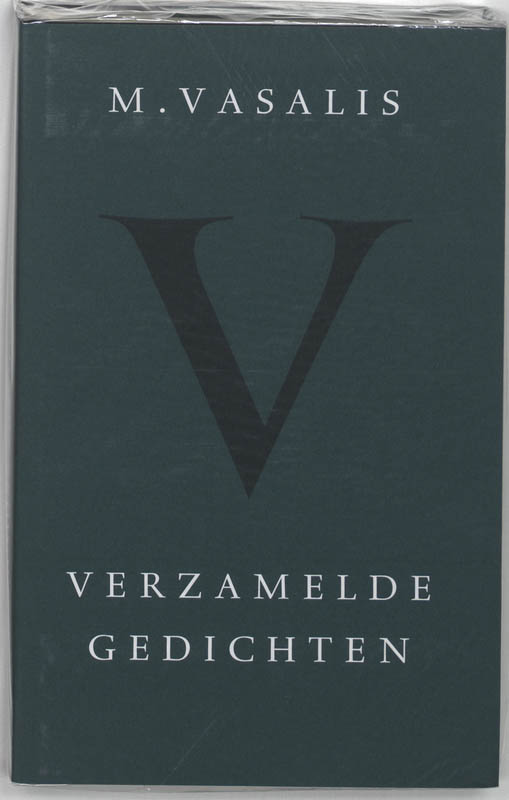 Omslag van Verzamelde gedichten