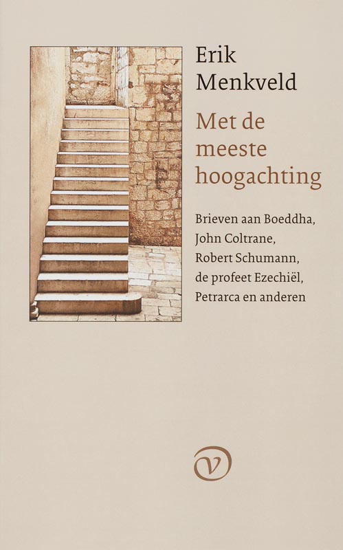 Omslag van Met de meeste hoogachting