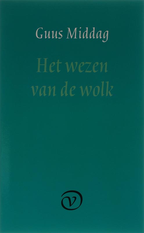Omslag van Het wezen van de wolk
