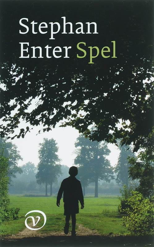 Omslag van Spel